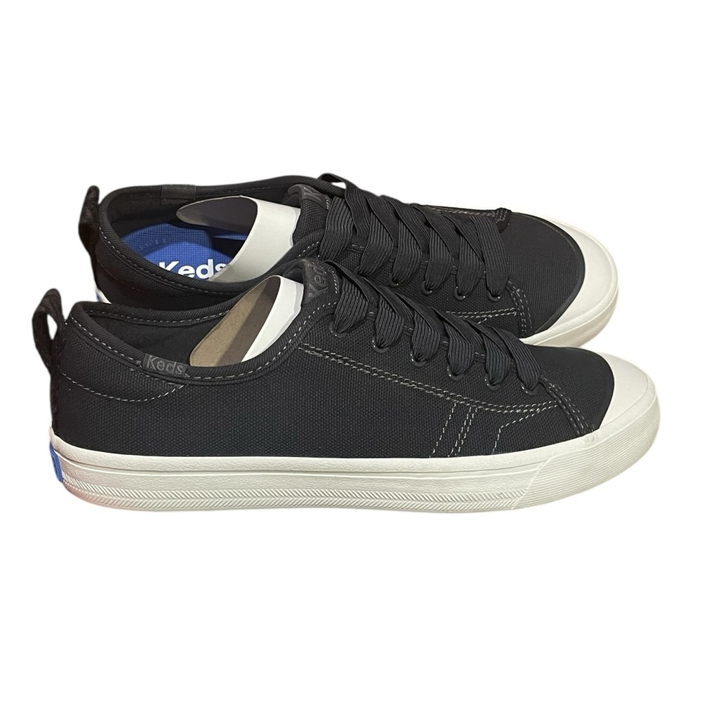 KEDS‎ Cruise Slip-On Sneaker, Black, Size 7, NIB